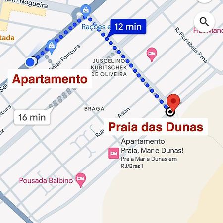 Proximo Praia Do Forte / Dunas - Apartamento 104 Cabo Frio Esterno foto
