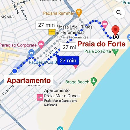 Proximo Praia Do Forte / Dunas - Apartamento 104 Cabo Frio Esterno foto