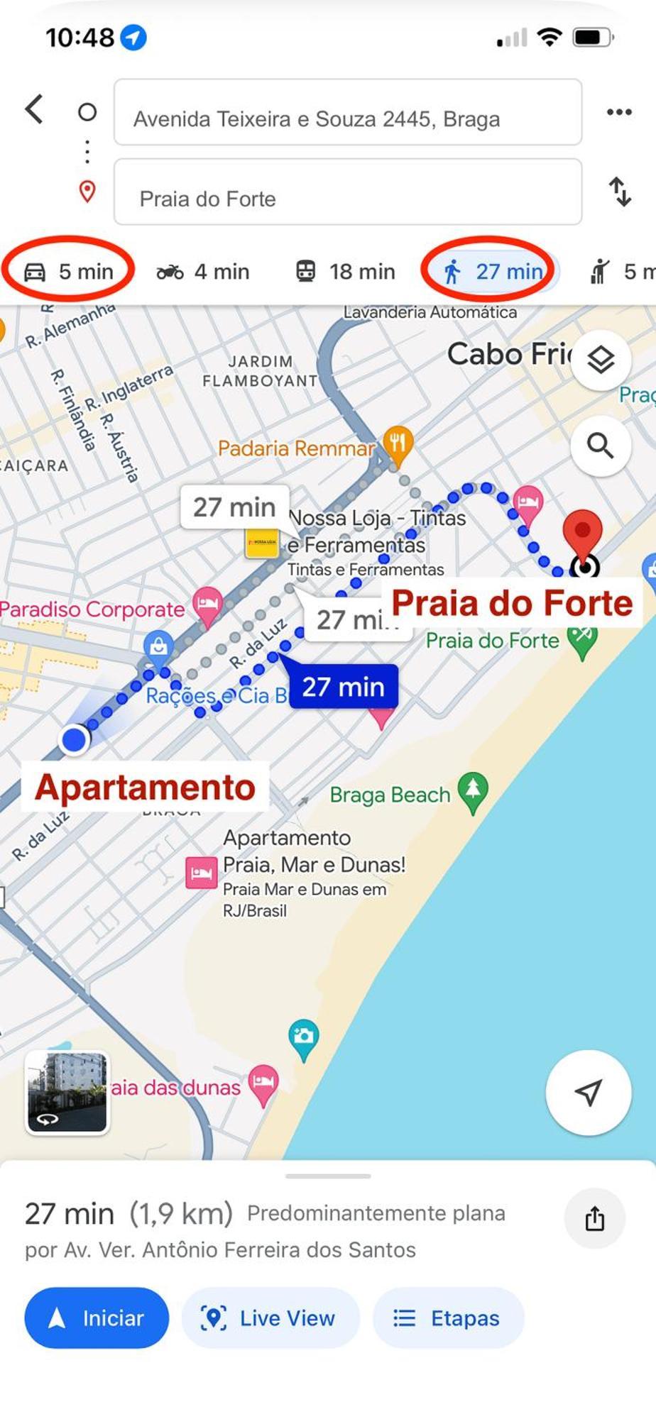 Proximo Praia Do Forte / Dunas - Apartamento 104 Cabo Frio Esterno foto